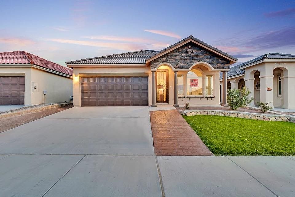 14804 Tierra Escape Ave, El Paso, TX 79938 Zillow