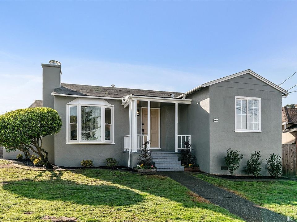 715 Stewart Ave Daly City Ca 94015 Zillow