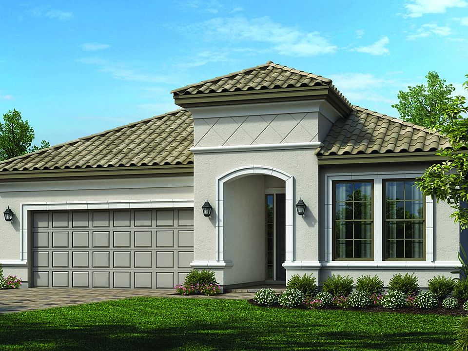 Santini Plan Esplanade At Highland Ranch Clermont Fl 34715 Zillow