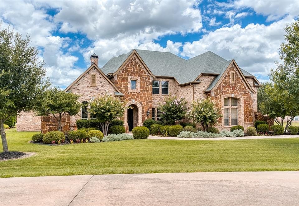 411 Palomino Way, Fairview, TX 75069 MLS 14276331