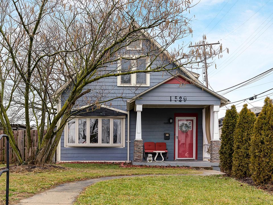 1529 N Star Ave Columbus Oh 43212 Zillow