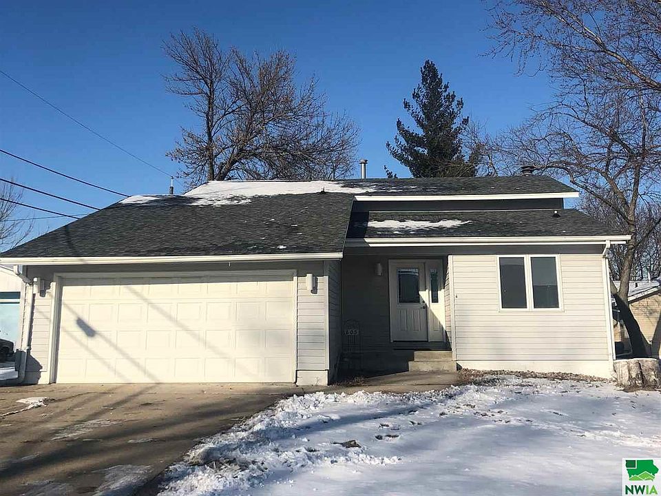 805 Campbell St North Sioux City Sd 57049 Mls 808056 Zillow