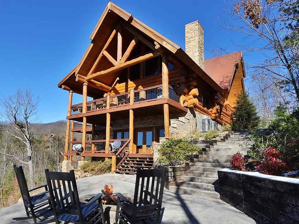 808 Pinnacle Vista Rd Gatlinburg Tn 37738 Mls 224294 Zillow