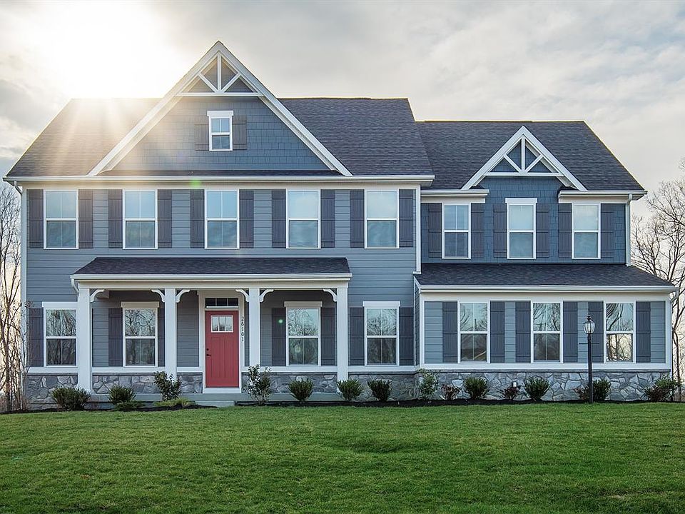 Normandy Silver Wind Estates By Ryan Homes Zillow
