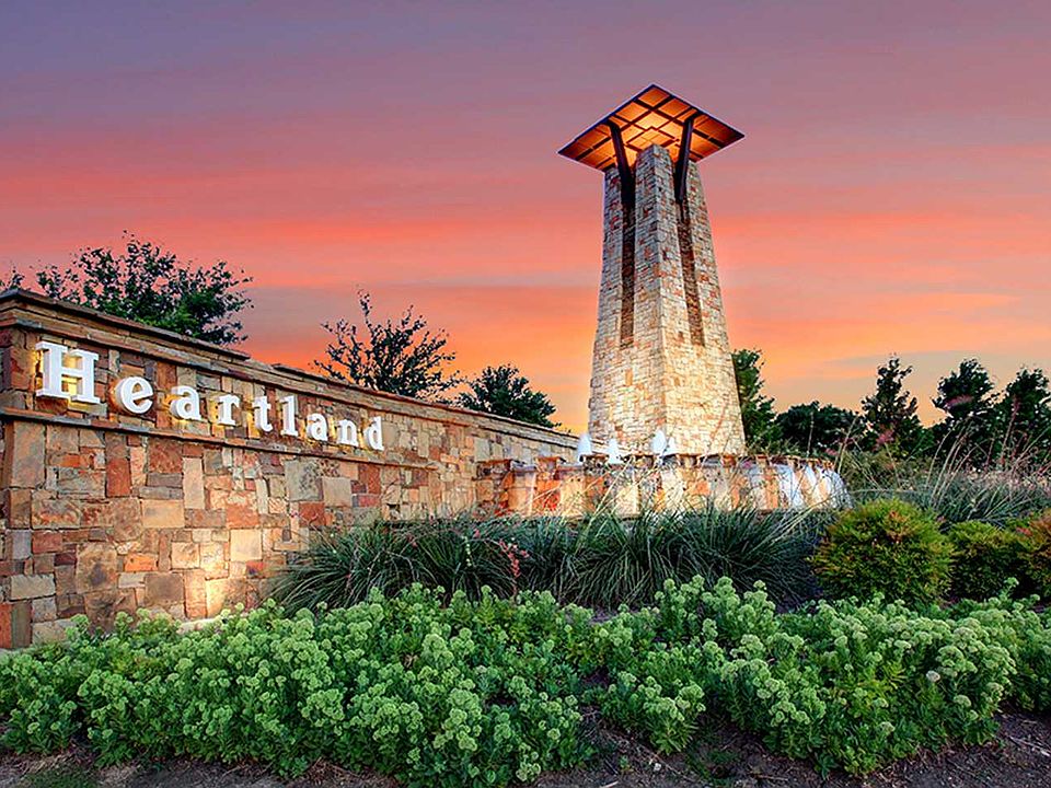 Heartland by Highland Homes in Heartland TX Zillow
