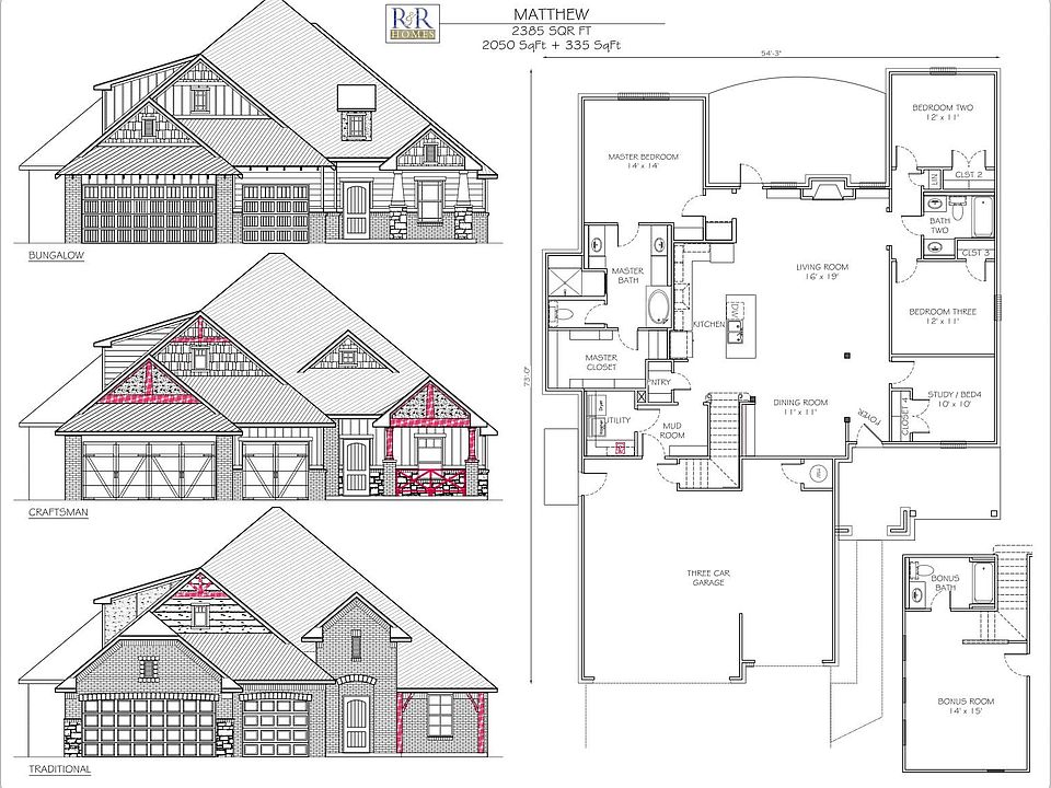 Matthew 2385 Plan Edgewater Moore Ok 73160