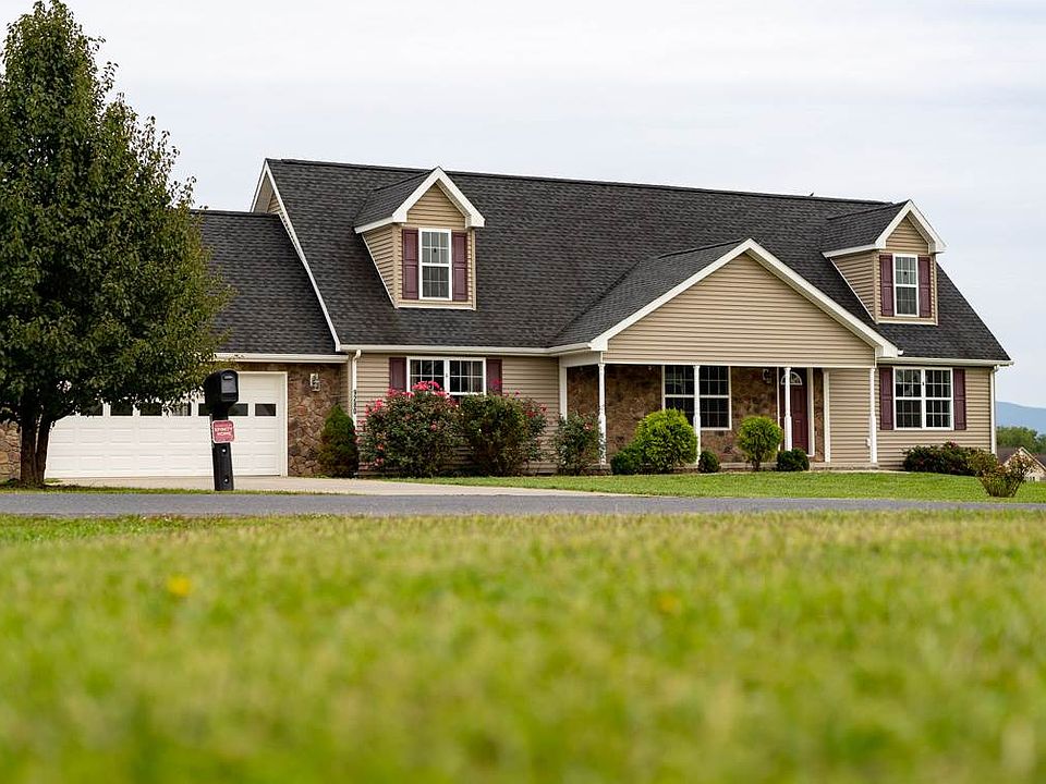 4052 Bloomer Springs Rd Elkton Va 22827 Mls Id 606375 Old Dominion Realty