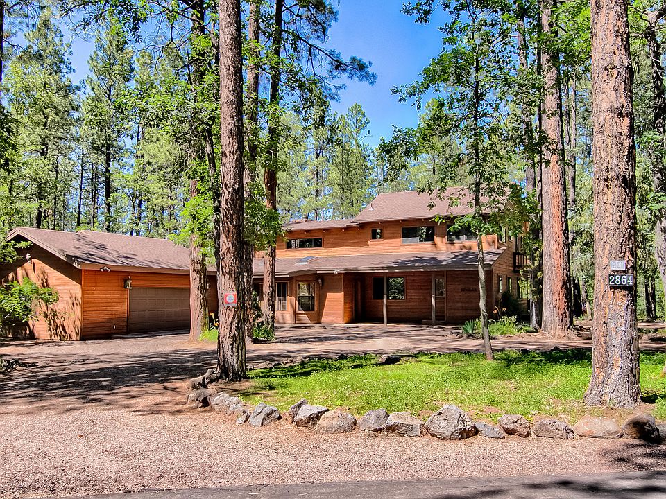 2864 N Aspen Rd Pinetop Az 85935 Mls 218794 Zillow