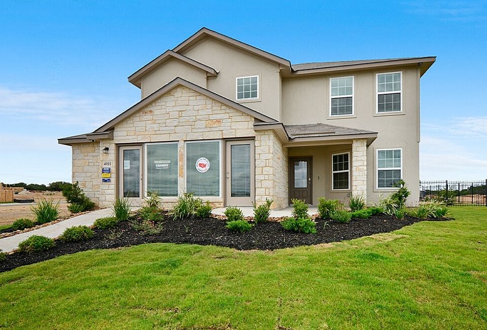 Langdon by D.R. Horton San Antonio in San Antonio TX