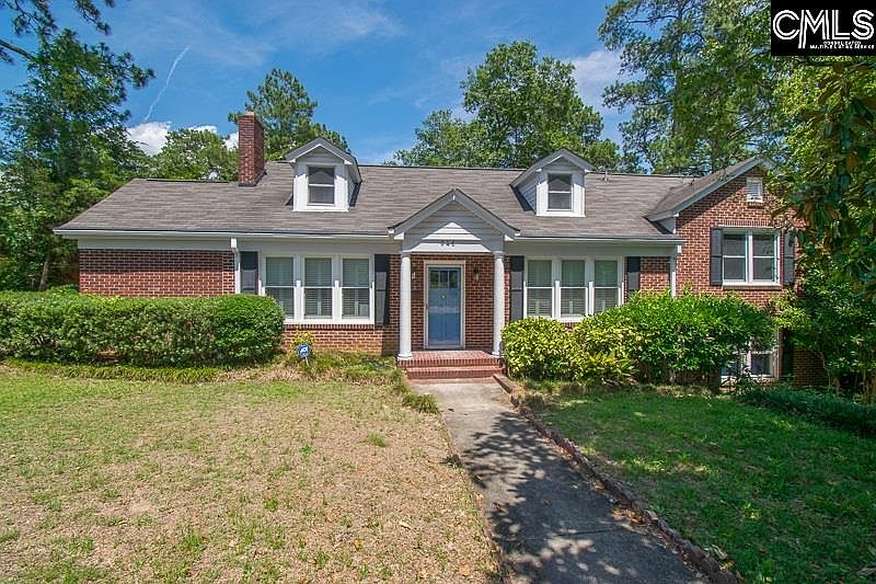 846 Arbutus Dr, Columbia, SC 29205 MLS 474706 Zillow