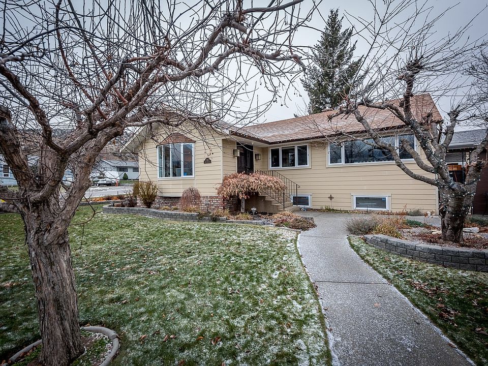 780 Park Cres Kamloops Bc V2c 2x4 Mls 154611 Zillow