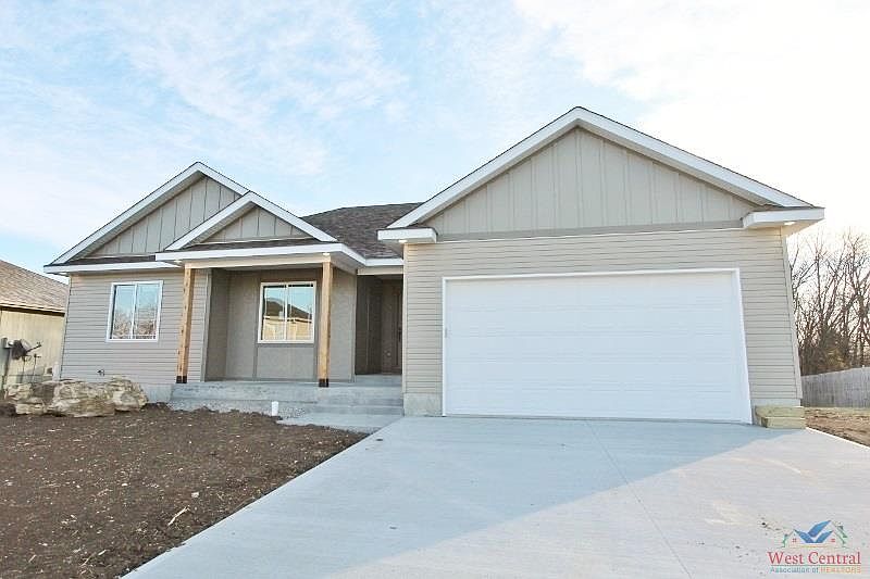 2603 Wild Rose Ln Sedalia Mo 65301 Mls 85696 Zillow