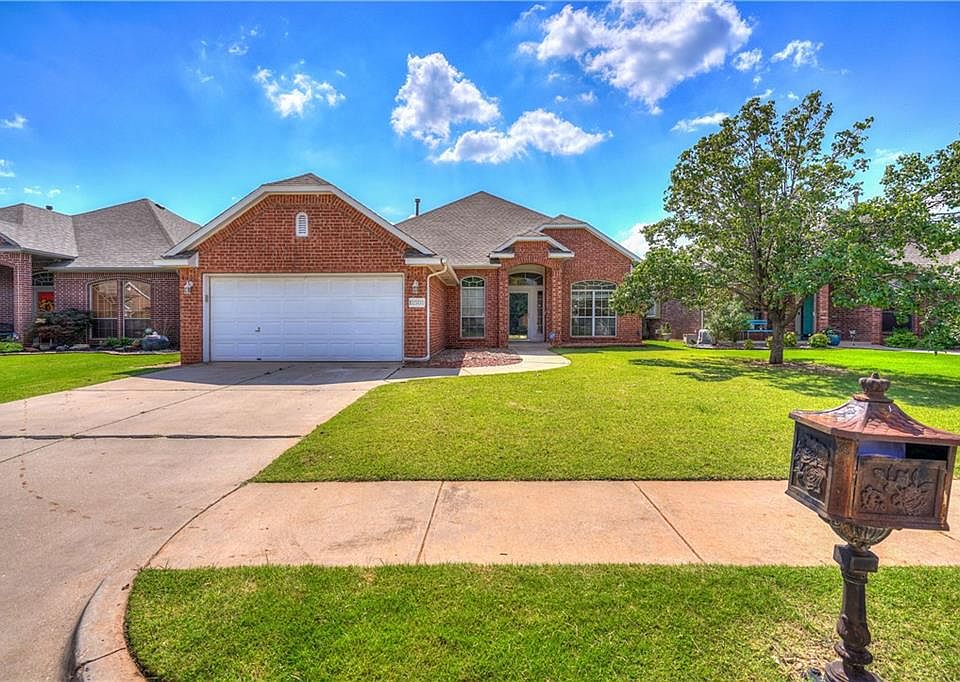 12505 Barnes Ter Oklahoma City Ok 73170 Zillow