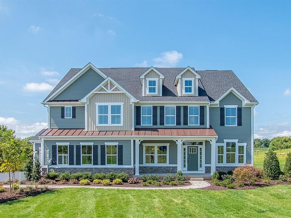 Silver Wind Estates By Ryan Homes In Middletown De Zillow