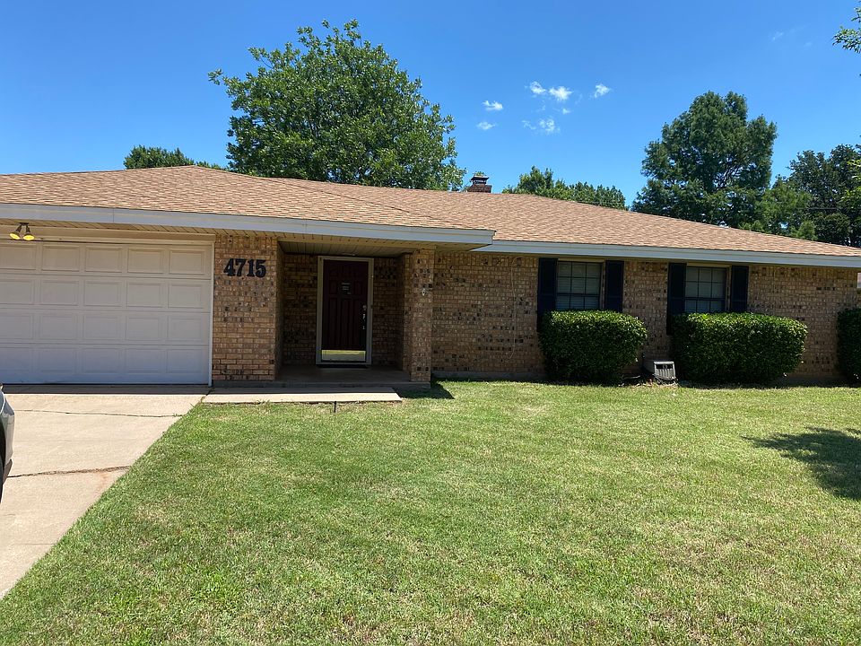 4715 James St, Wichita Falls, TX 76308 Zillow