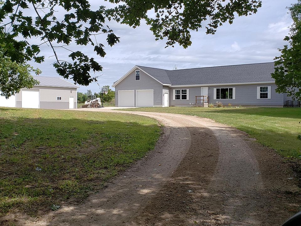 newaygo county michigan public property records