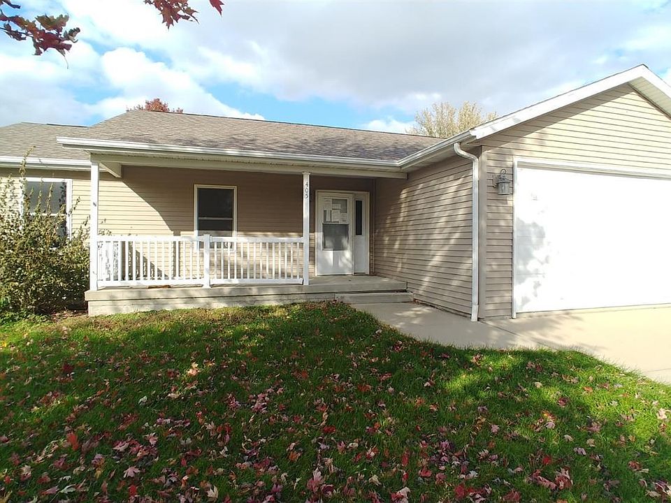 405 E Mill St, Mount Pleasant, IA 52641