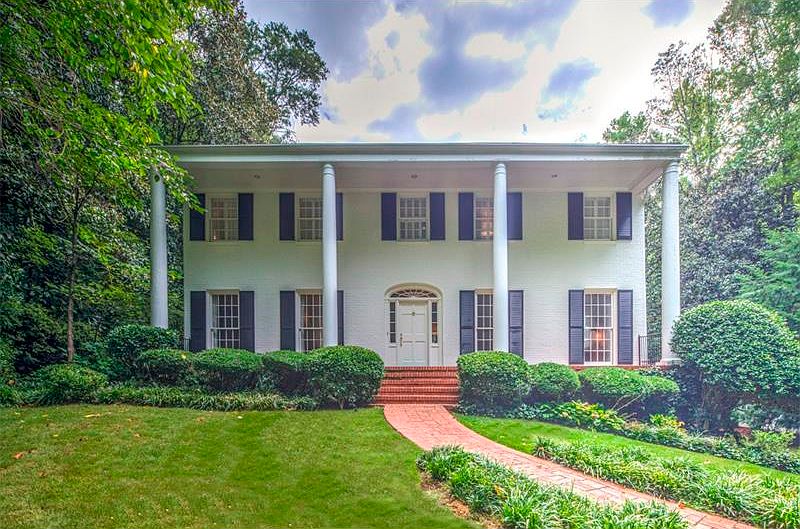 3609 Cloudland Dr NW, Atlanta, GA 30327 Zillow