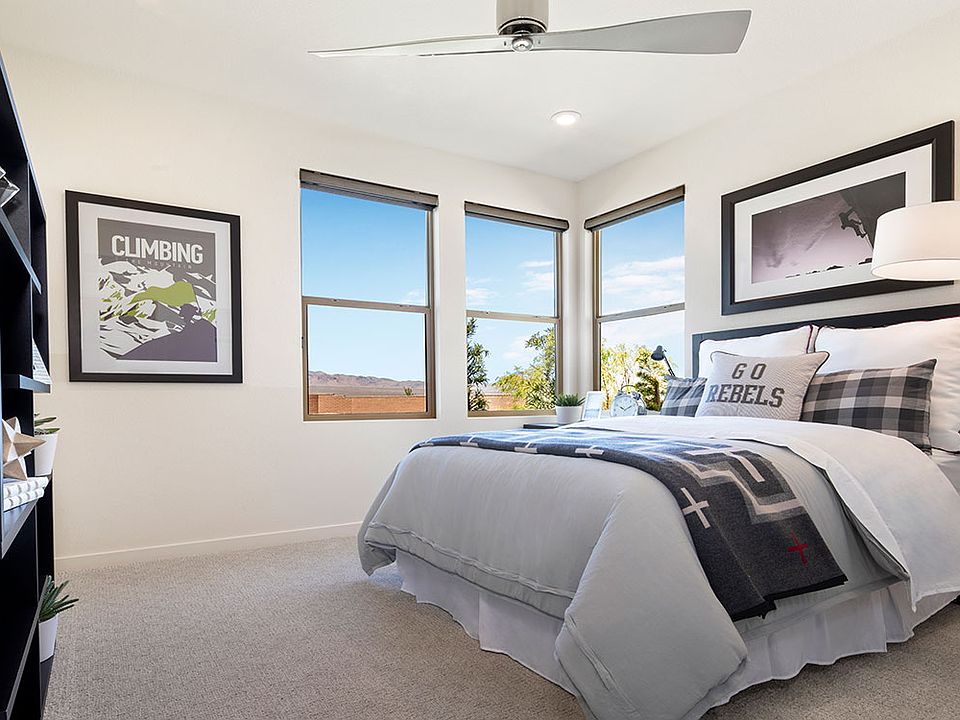 Del b at North Ranch by Del b in North Las Vegas NV Zillow