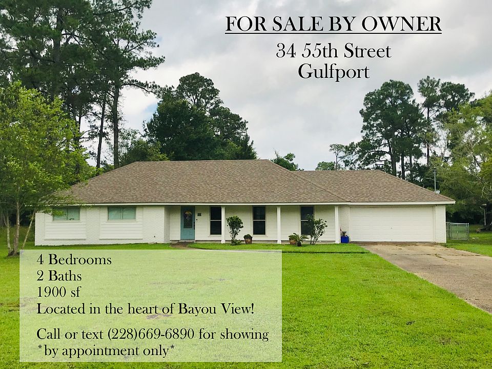 34 55th St Gulfport Ms 39507