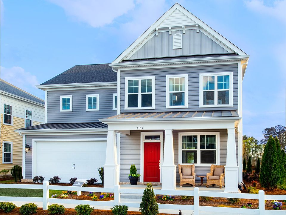 Halstead at Spence Crossing by Dragas Companies in Virginia Beach VA