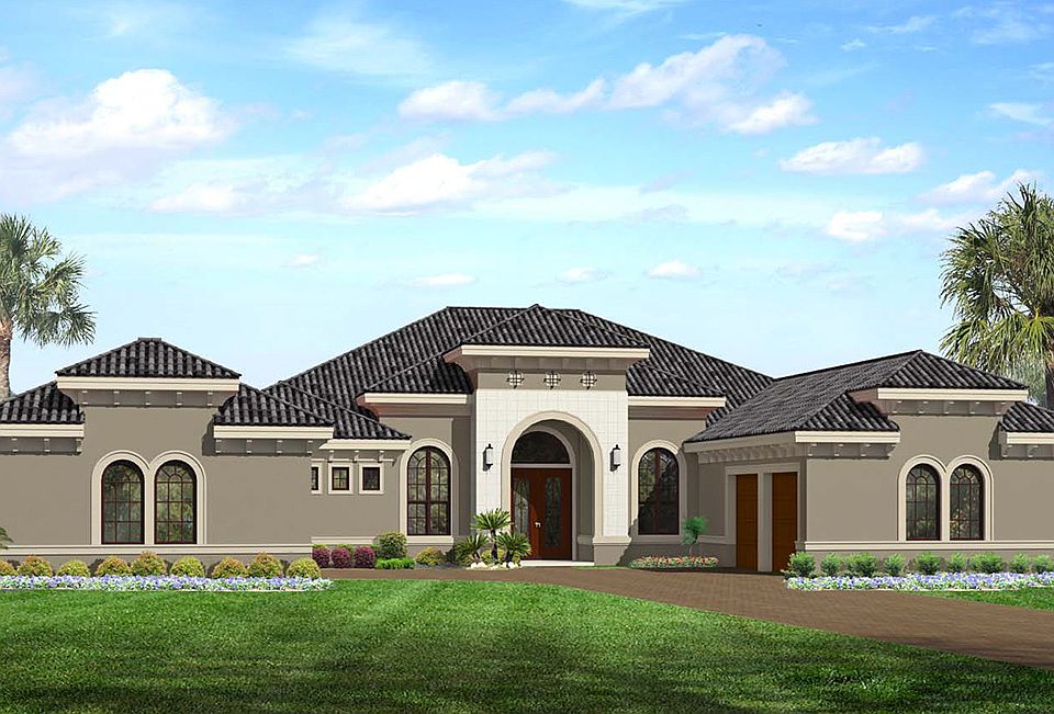 Villa Serena Sarasota County Homes by D.R. Horton S.Florida West