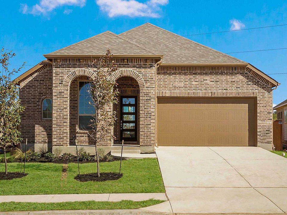 113 Tulip Garden Trl San Marcos Tx 78666 Zillow Contact Builder