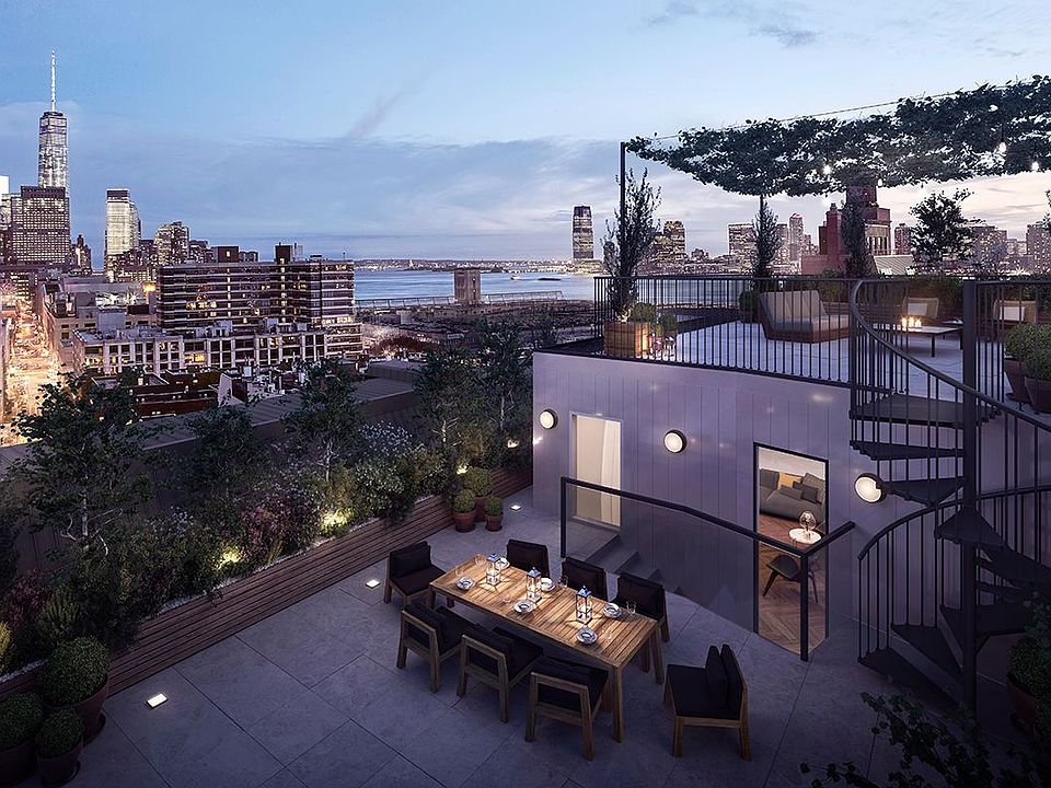 275 W 10th St PENTHOUSE B, New York, NY 10014 | Zillow