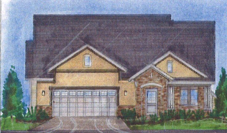 Bedford Plan The Cottages At Village Green Pleasant Prairie Wi