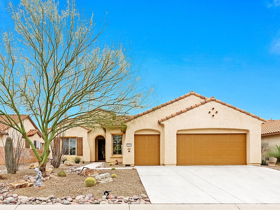 2724 E Ponce Ct Green Valley Az 85614 Mls 21906767 Zillow