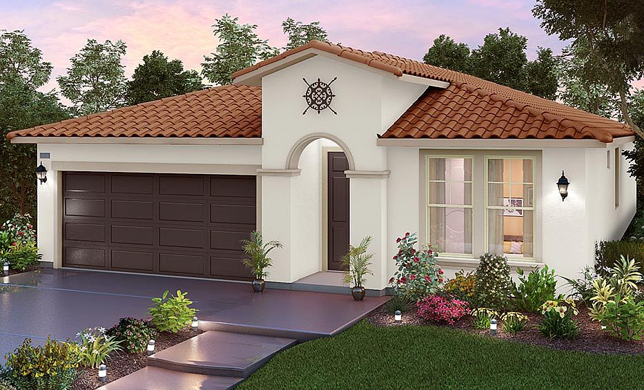 Copper River Ranch by Granville Homes in Fresno CA Zillow