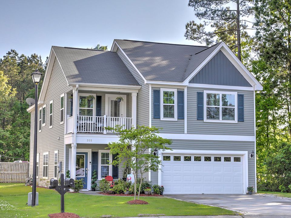 355 Drayton Place Dr Moncks Corner Sc 29461 Mls 19012550 Zillow
