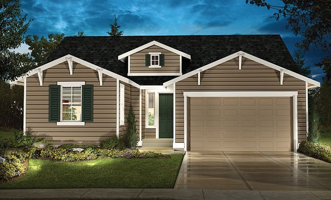 Whidbey Plan Trilogy At Tehaleh Bonney Lake Wa 98391 Zillow