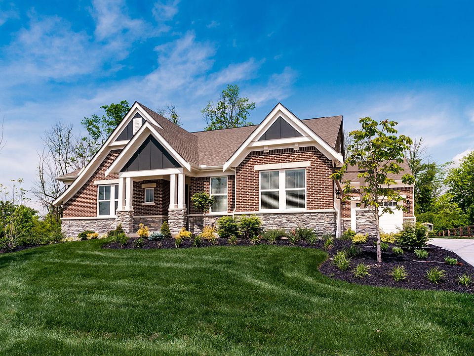 Renaissance - Lebanon City Schools by Fischer Homes in ...