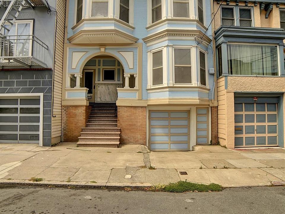 1264 Dolores St San Francisco Ca 94110 Mls 499403 Redfin