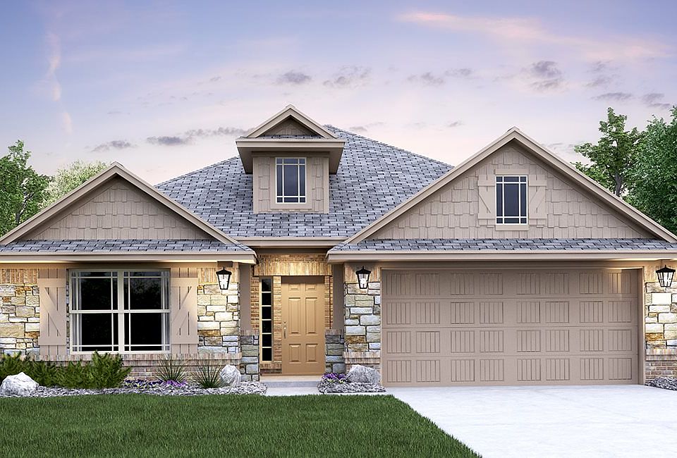 Hidden Trails Brookstone II Collection by Lennar in Bulverde TX Zillow