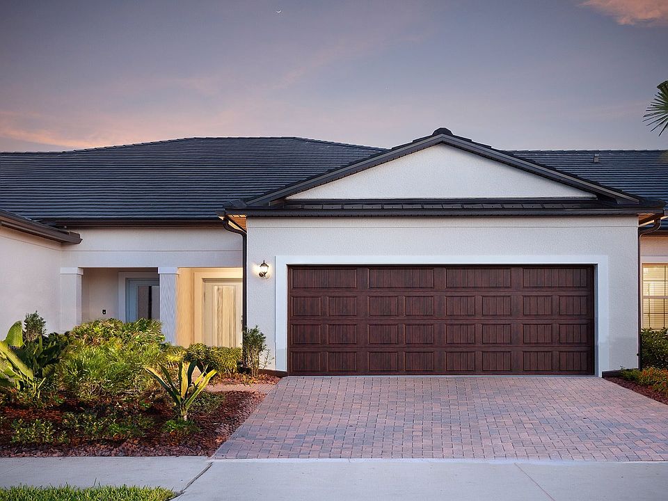 Medley at Mirada The Villas by Lennar in San Antonio FL Zillow