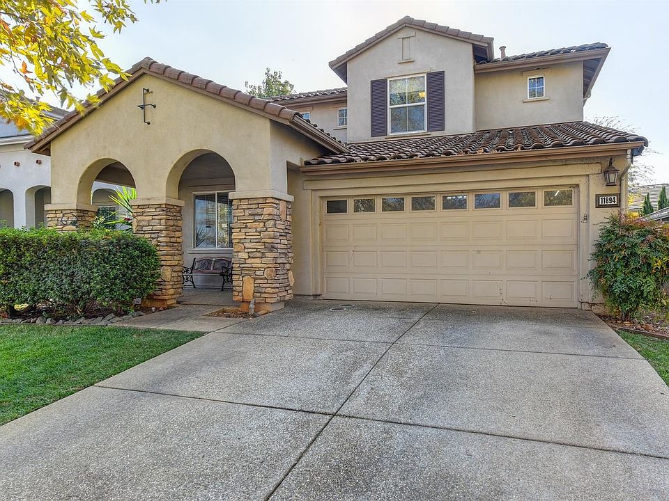 11894 Herodian Dr Rancho Cordova Ca 95742 Zillow