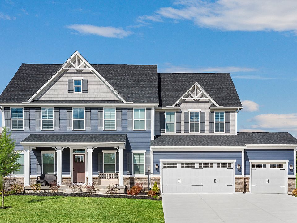 Normandy Oak Brooke by Ryan Homes Zillow