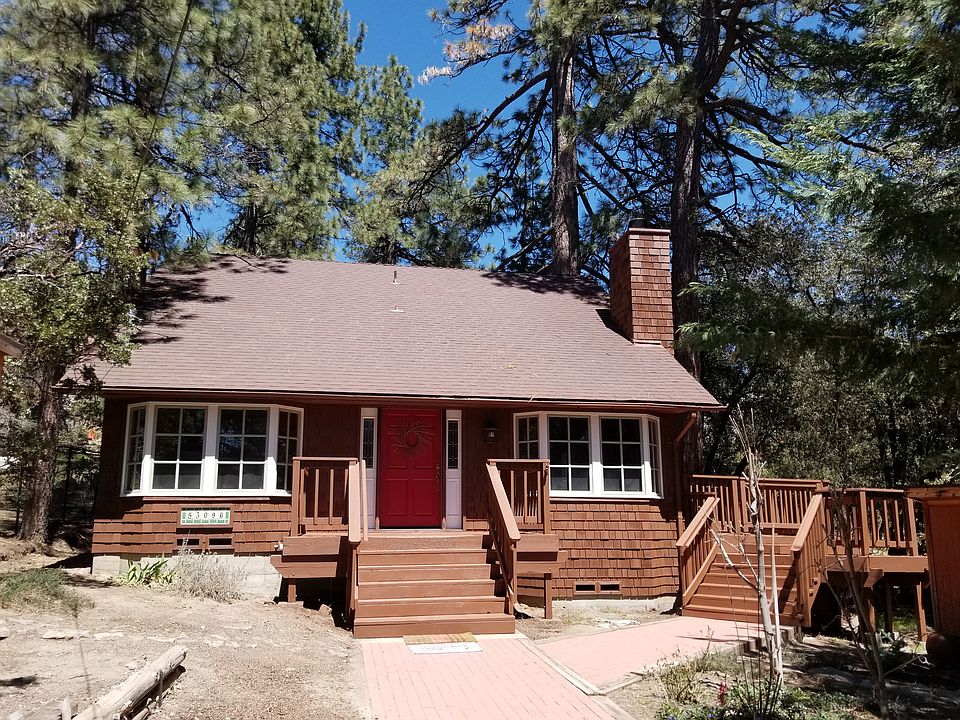 53096 Mountain View Dr Idyllwild Ca 92549 Zillow