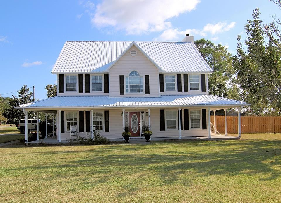 143 Betty Dr Port Saint Joe Fl 32456 Mls 302957 Zillow