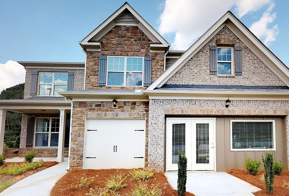 Tributary Village by D.R. Horton Atlanta West in Douglasville GA Zillow