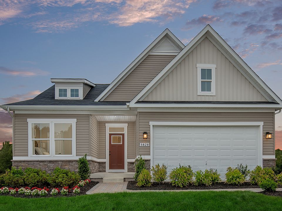 Alberti Ranch Stonehurst Plantation by Ryan Homes