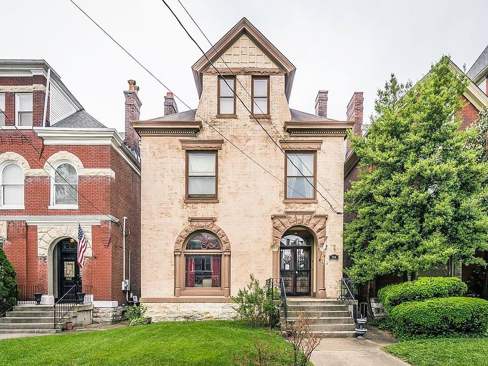 544 W Saint Catherine St, Louisville, KY 40203 MLS 1541372 Zillow