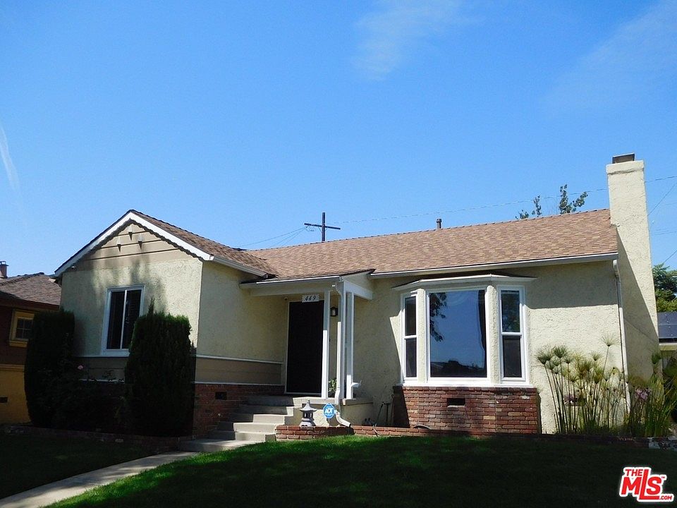 449 W 64th St Inglewood Ca 90302 449 W 64th St Inglewood Ca 90302
