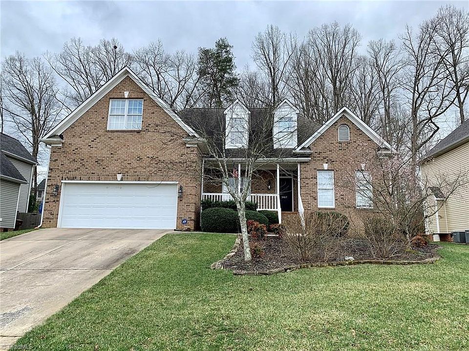 3407 Old Barn Rd Greensboro Nc 27410 Mls 965524 Zillow