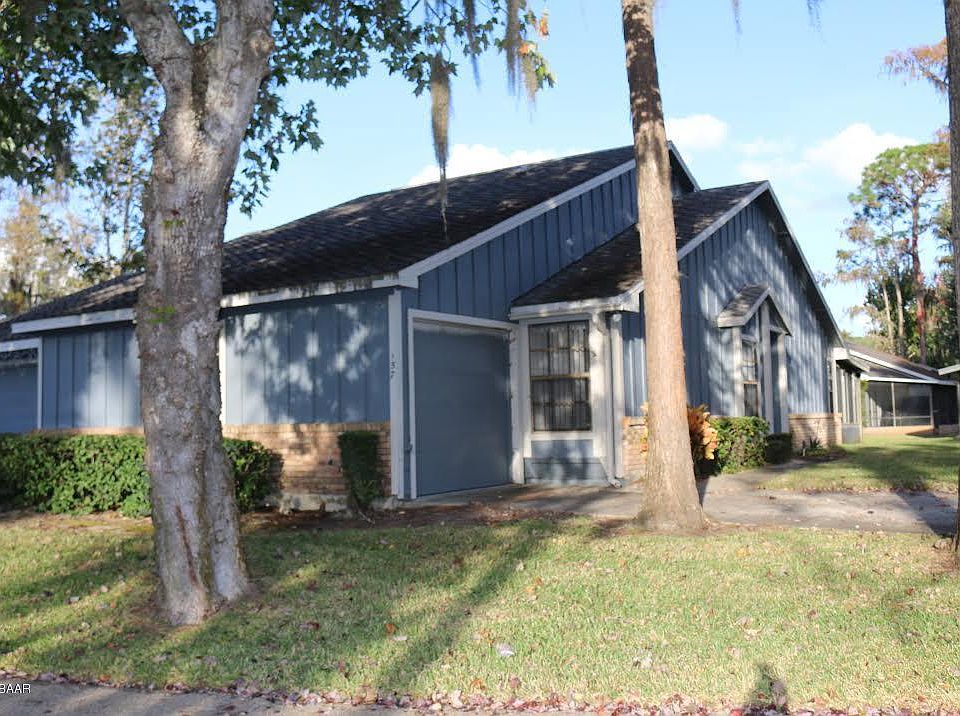 157 Bob White Ct Daytona Beach Fl 32119 Zillow