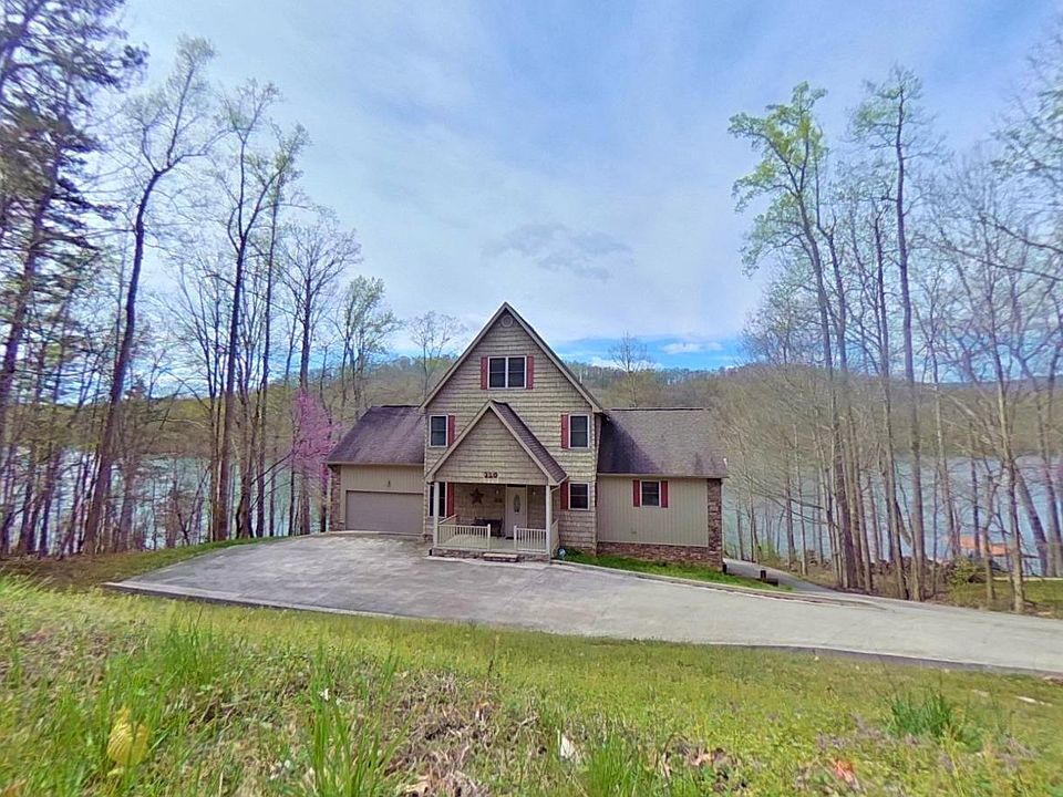 210 Hiwassee Dr, Jacksboro, TN 37757 MLS 1115567