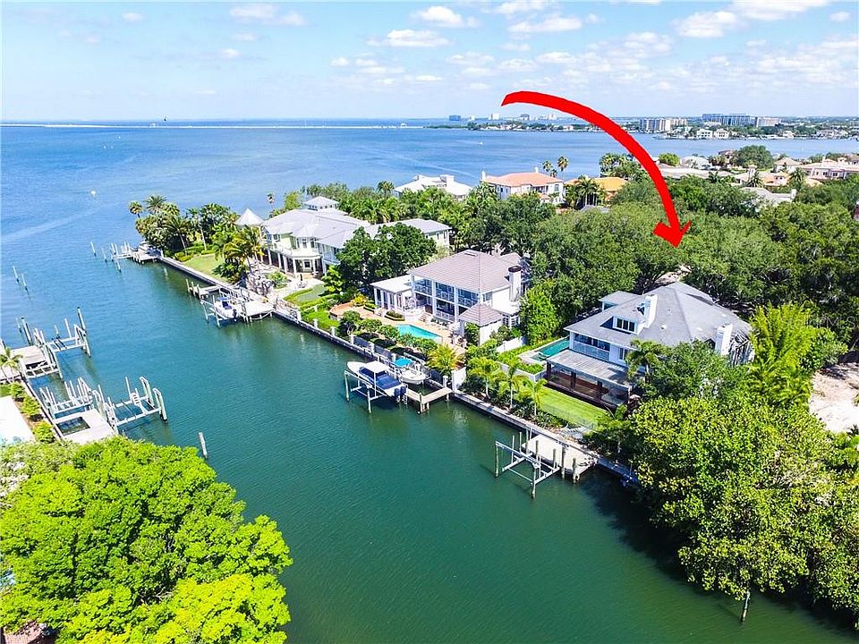 4926 Andros Dr Tampa Fl 33629 Zillow