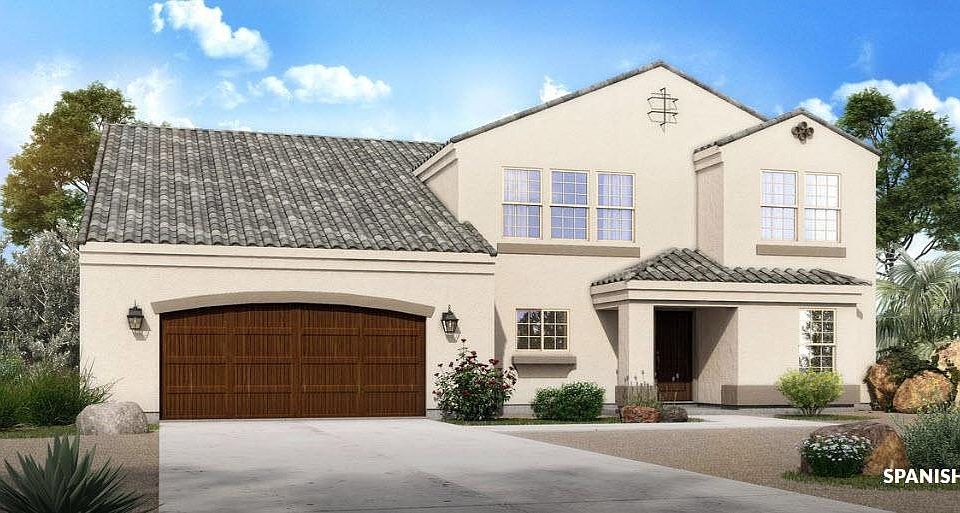 The Humboldt Build On Your Land Plan Adair Homes Tempe Tempe